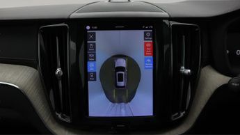Volvo XC60 RECHARGE T8 ULTIMATE AWD