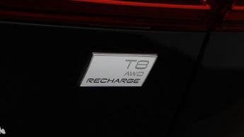 Volvo XC60 RECHARGE T8 ULTIMATE AWD