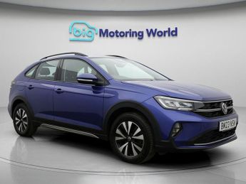 Volkswagen Taigo LIFE TSI