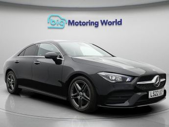 Mercedes CLA CLA 200 AMG LINE PREMIUM