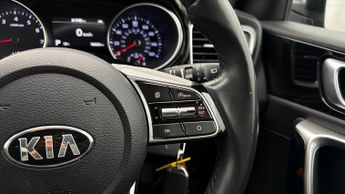 Kia Ceed 3 ISG