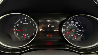Kia Ceed 3 ISG