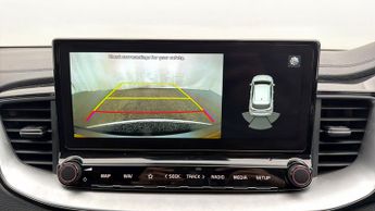 Kia Ceed 3 ISG
