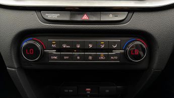 Kia Ceed 3 ISG