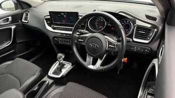 Kia Ceed 3 ISG