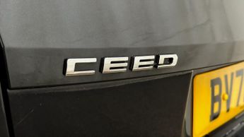 Kia Ceed 3 ISG