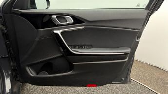 Kia Ceed 3 ISG