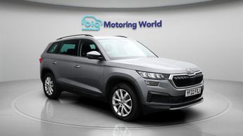 Skoda Kodiaq SE TSI DSG