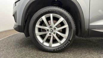 Skoda Kodiaq SE TSI DSG