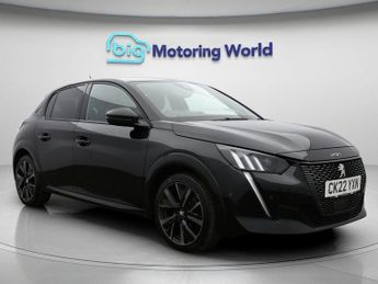 Peugeot 208 PURETECH GT PREMIUM S/S
