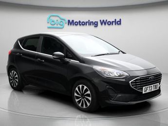 Ford Fiesta TITANIUM