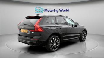 Volvo XC60 RECHARGE T8 ULTIMATE AWD