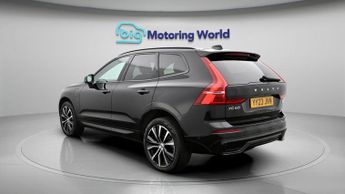 Volvo XC60 RECHARGE T8 ULTIMATE AWD