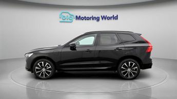 Volvo XC60 RECHARGE T8 ULTIMATE AWD