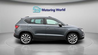 SEAT Ateca TDI XCELLENCE LUX DSG