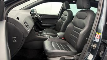 SEAT Ateca TDI XCELLENCE LUX DSG