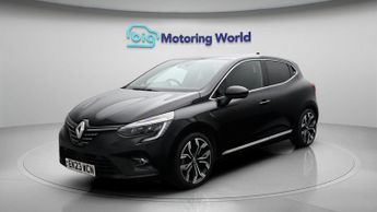 Renault Clio TECHNO E-TECH
