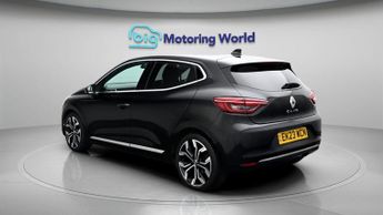 Renault Clio TECHNO E-TECH