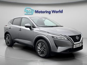 Nissan Qashqai DIG-T ACENTA PREMIUM