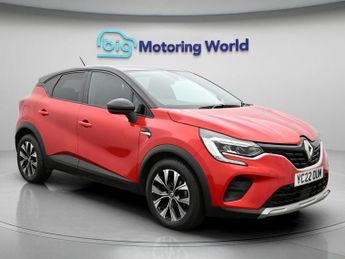 Renault Captur LIMITED TCE