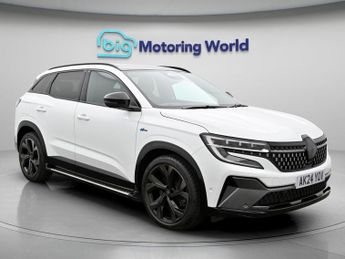 Renault Austral ICONIC ESPRIT ALPINE E-TECH