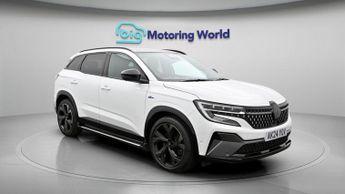 Renault Austral ICONIC ESPRIT ALPINE E-TECH