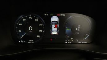 Volvo XC40 RECHARGE T4 INSCRIPTION