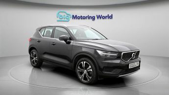 Volvo XC40 RECHARGE T4 INSCRIPTION