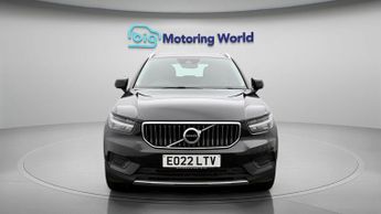 Volvo XC40 RECHARGE T4 INSCRIPTION