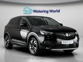 Vauxhall Grandland SRI NAV