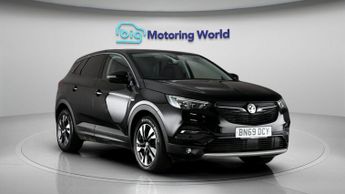 Vauxhall Grandland X SRI NAV