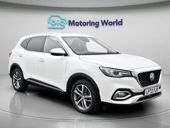 MG HS EXCLUSIVE DCT