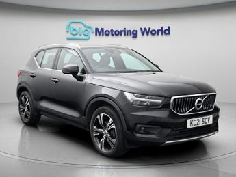 Volvo XC40 T3 INSCRIPTION PRO
