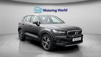 Volvo XC40 T3 INSCRIPTION PRO