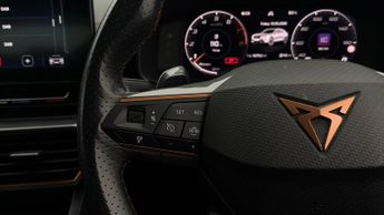 CUPRA Formentor TSI V2 DSG