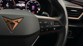 CUPRA Formentor TSI V2 DSG