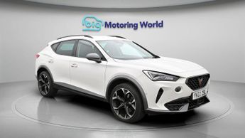 CUPRA Formentor TSI V2 DSG