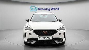 CUPRA Formentor TSI V2 DSG