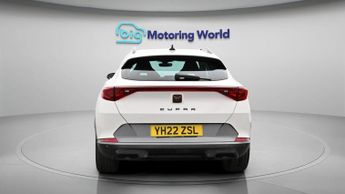 CUPRA Formentor TSI V2 DSG