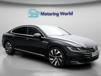 Volkswagen Arteon R LINE TSI DSG