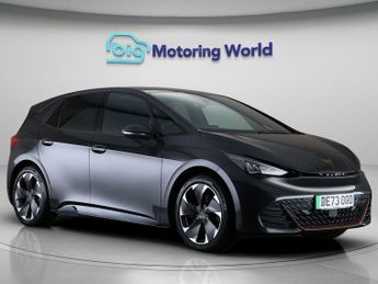 CUPRA Born V2