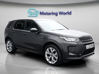 Land Rover Discovery Sport URBAN EDITION