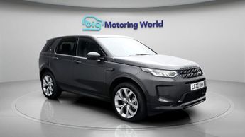 Land Rover Discovery Sport URBAN EDITION