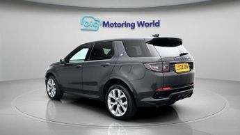 Land Rover Discovery Sport URBAN EDITION