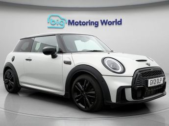 MINI Hatch COOPER S SPORT