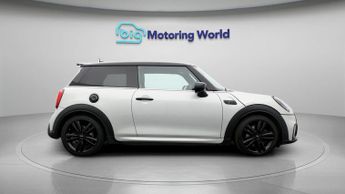 MINI Hatch COOPER S SPORT