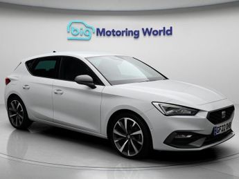 SEAT Leon TSI EVO FR SPORT