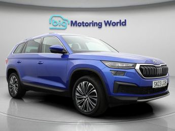 Skoda Kodiaq SE L EXECUTIVE TSI DSG