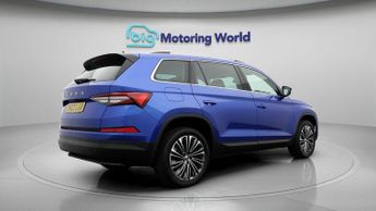 Skoda Kodiaq SE L EXECUTIVE TSI DSG