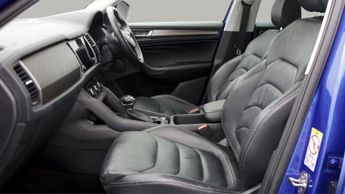 Skoda Kodiaq SE L EXECUTIVE TSI DSG